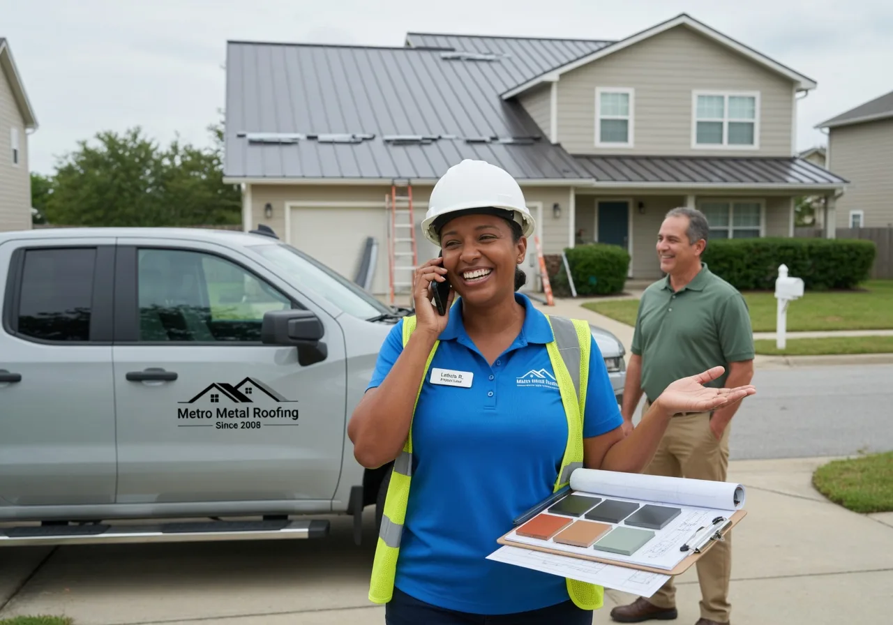 Metal Roofing Installation Onalaska, WA FAQs